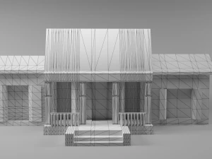 house 3D Model