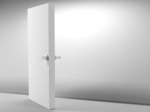 door 3D Model
