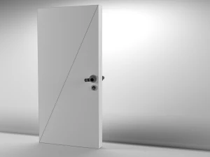 door 3D Model
