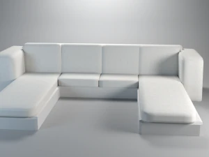 sofa 3D Model