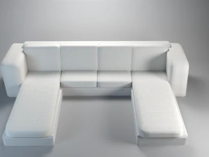 sofa 3D Model