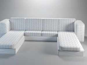 sofa 3D Model