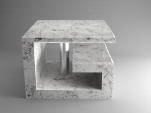 livingroom table 3D Model