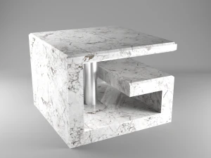 livingroom table 3D Model