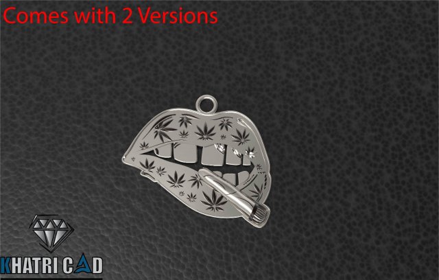 hip hop jewelry pendant 3D Принт Модель .c4d .max .obj .3ds .fbx .stl .blend 