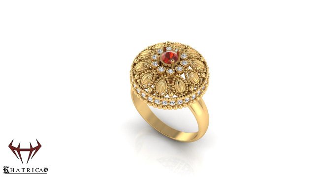 singapuri style 3D Принт Модель .c4d .max .obj .3ds .fbx .stl .blend 