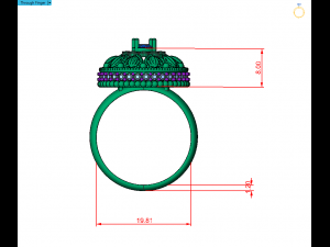 singapuri style 3D Принт Модель