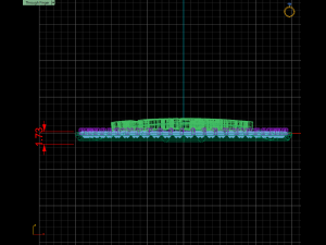 islamic jewelry pendant 3D Model