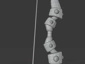 stylized medieval set lowpoly pbr Model 3D