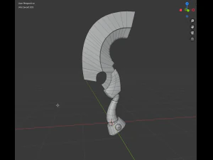 stylized medieval set lowpoly pbr 3D Model