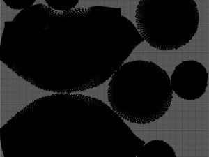 angler fish stylized Model 3D