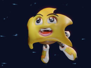 ristar 3D Baskı Modeli