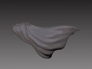 superhero vs covid figurine 3d print model 3D Print Model