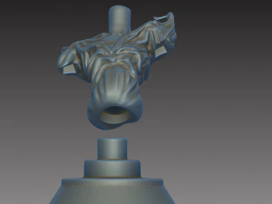 pumpkin king halloween special 3d print model 3D Print Model
