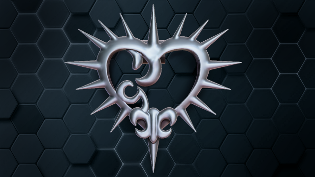 heart pendant 3d print model 3D-printmodel .c4d .max .obj .3ds .fbx .stl .blend 