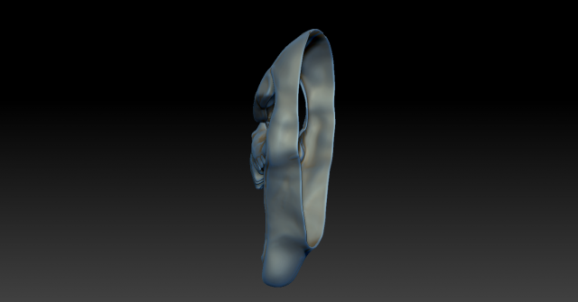 The Viper Ghost Mask 3D print model 3D Print Model in Other 3DExport