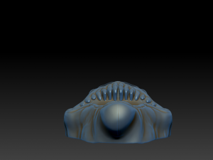The Viper Ghost Mask 3D print model 3D Print Model