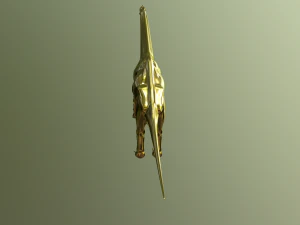 brachiosauro Modello 3D