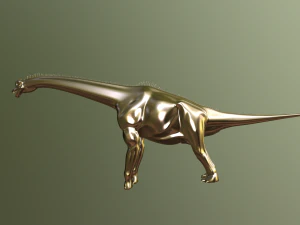 brashiosaurus 3D Model
