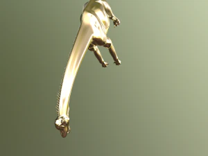brashiosaurus 3D Model