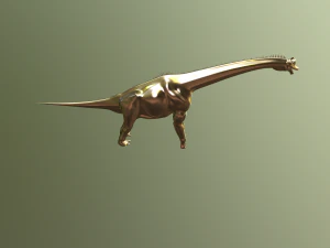 brashiosaurus 3D Model