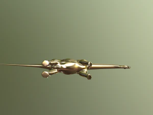 brashiosaurus 3D Model