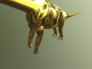 brashiosaurus 3D Modell