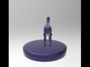 brashiosaurus 3d print model 3D printmodel