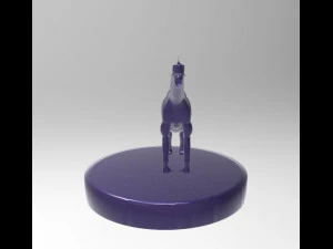 brashiosaurus 3d print model 3D Print Model