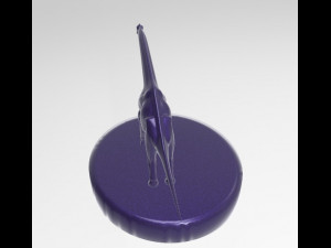 brashiosaurus 3d print model 3D printmodel