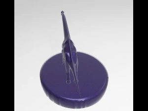 brashiosaurus 3d print model 3D Print Model