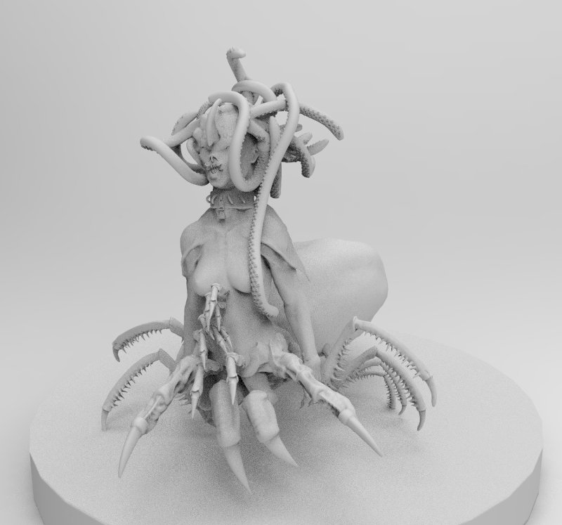 Химера 3d модель. Химера модель. Химера. Образ химеры. Мифические существа древней греции химера.