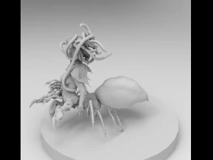 chimera 3d print model 3D Print Model