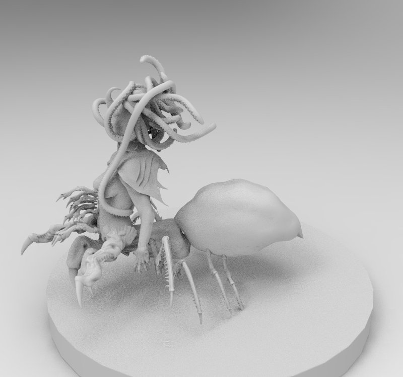 Zbrush животные. Химера модель. Амука химера. Химера вархаммер. 3д модель chimera 7 pro.