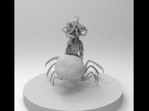 chimera 3d print model 3D Принт Модель
