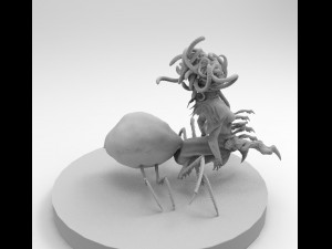 chimera 3d print model 3D Принт Модель