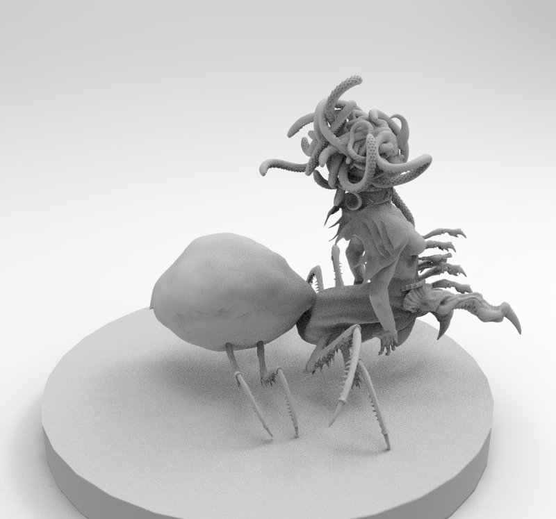 Химера мифическое животное. Химера модель. Химера. Химера 3d модель. Грифон против мантикоры.