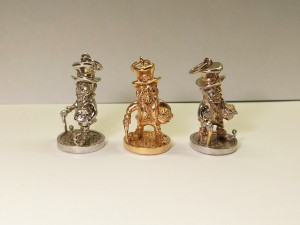 leprechaun for good luck 3D printmodel