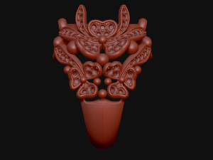 exclusive ring 3D Print Model