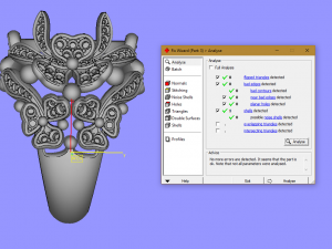 exclusive ring 3D Print Model