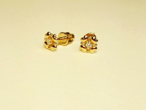 earrings collection Modèles 3D en vedette