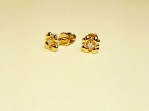 earrings collection 3D Print Model