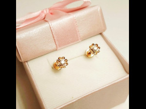 earrings collection Modèles 3D en vedette