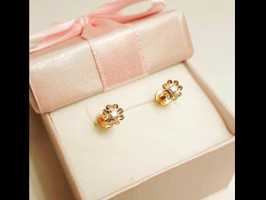 earrings collection 3D Print Model