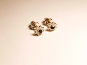 earrings collection Modèles 3D en vedette
