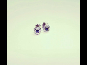 earrings collection Modèles 3D en vedette