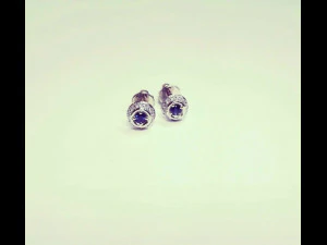 earrings collection 3D Print Model