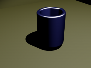 mug 3D Модель