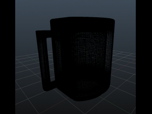 mug 3D Модель