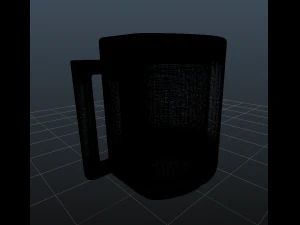 mug 3D Model